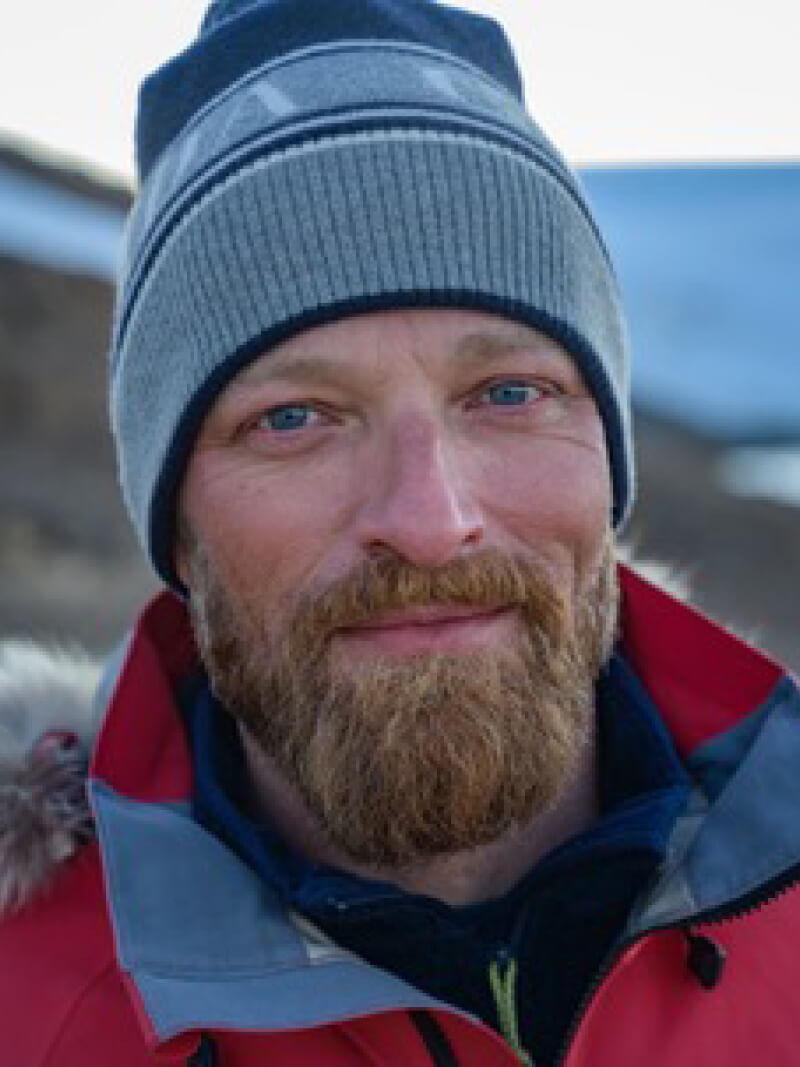 Ben Saunders